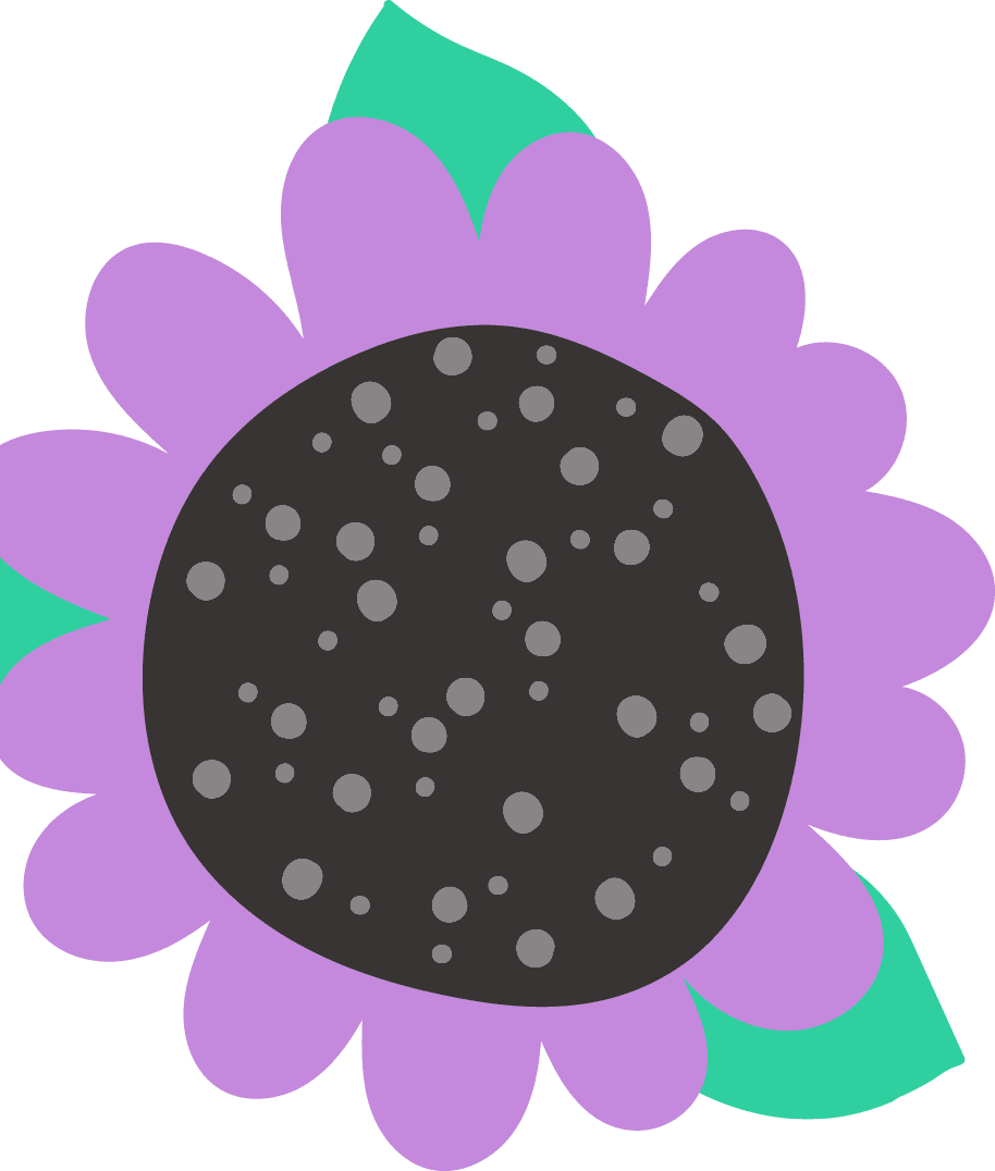 Flower Purple