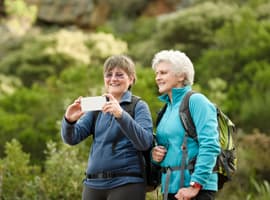 Adventurers at any age: The bold travel tastes of Gen X and Boomers