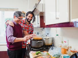 Half of Gen X parents have adult children living with them full-time